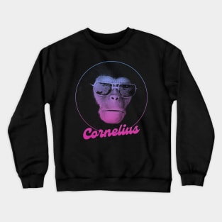 Cornelius Planet Of The Apes Crewneck Sweatshirt